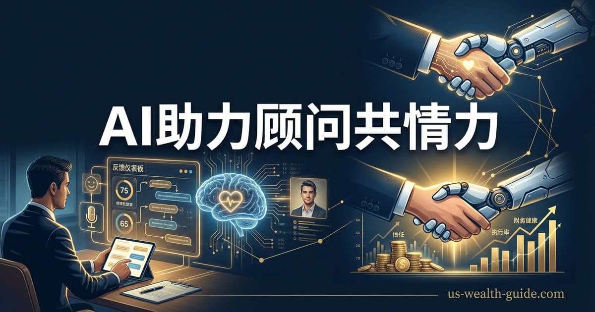 AI-MIFA顾问沟通训练框架:从会议转录到量化反馈与共情能力提升