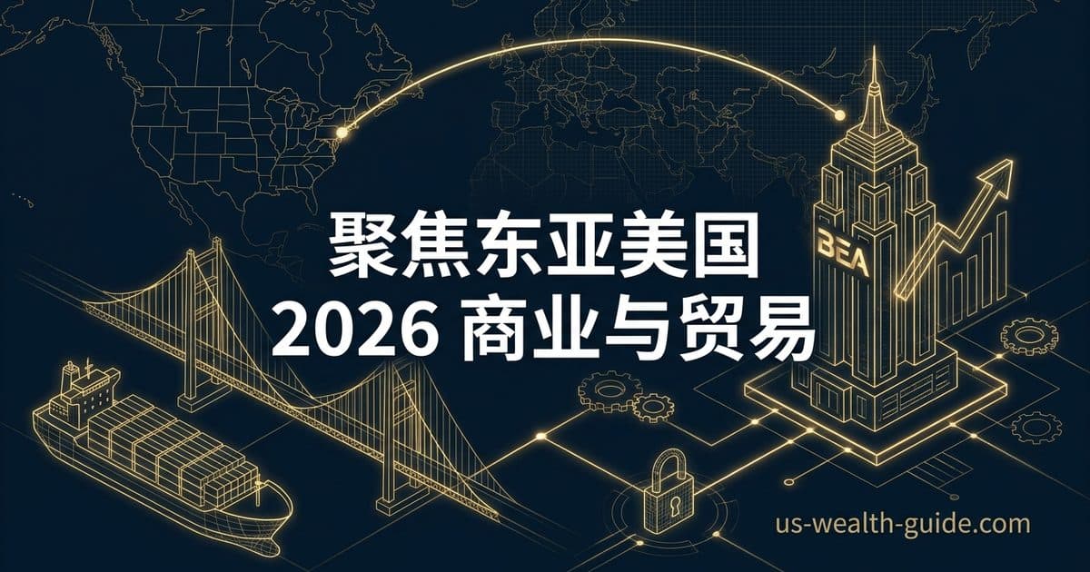 东亚银行美国分行(BEA USA)2026 评测:商业银行 / 贸易融资 / 纽约唯一网点全解析 — 美国高净财务指南博客封面图