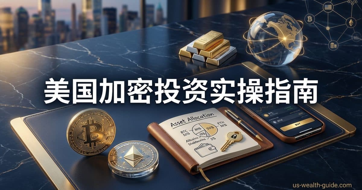 加密货币投资入门指南:Bitcoin购买流程、交易所对比和钱包安全要点