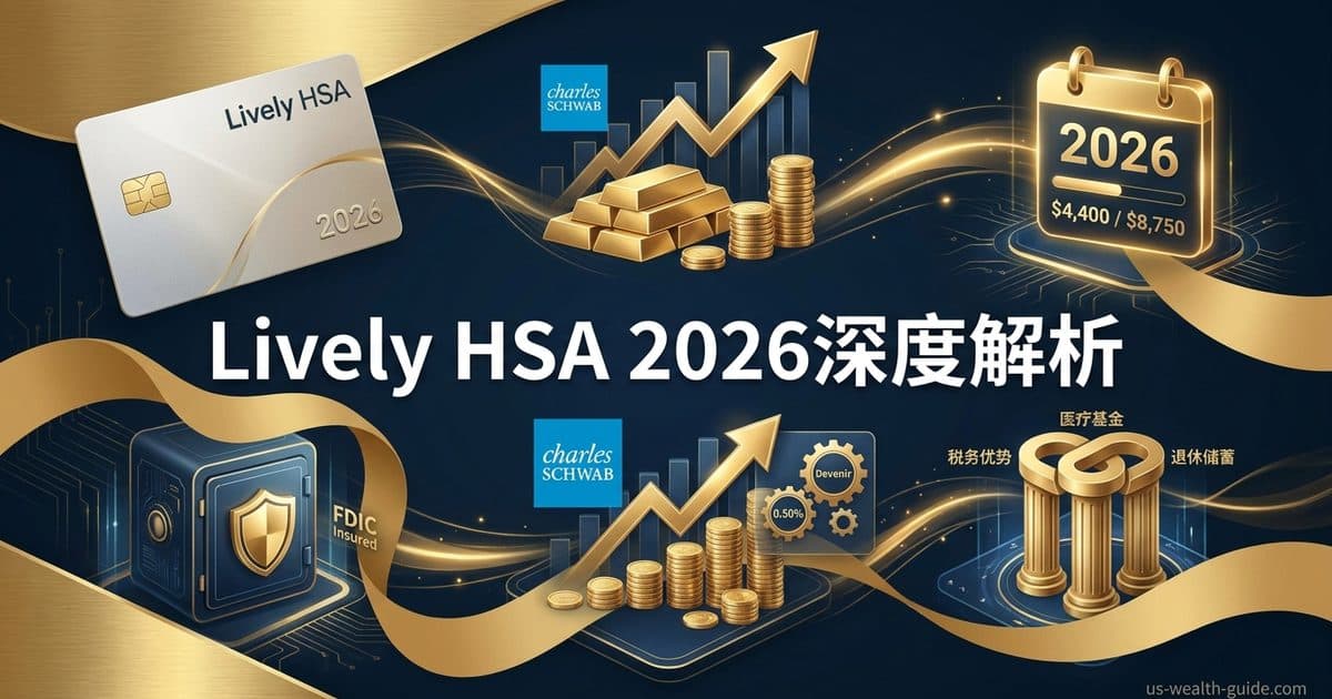 Lively HSA 账户完整深度评测 2026 + 是否值得用? — 美国高净财务指南博客封面图