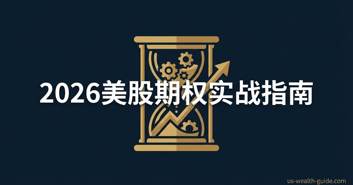 美国期权交易入门指南:Call与Put期权基础概念、常见交易策略和风险管理流程图