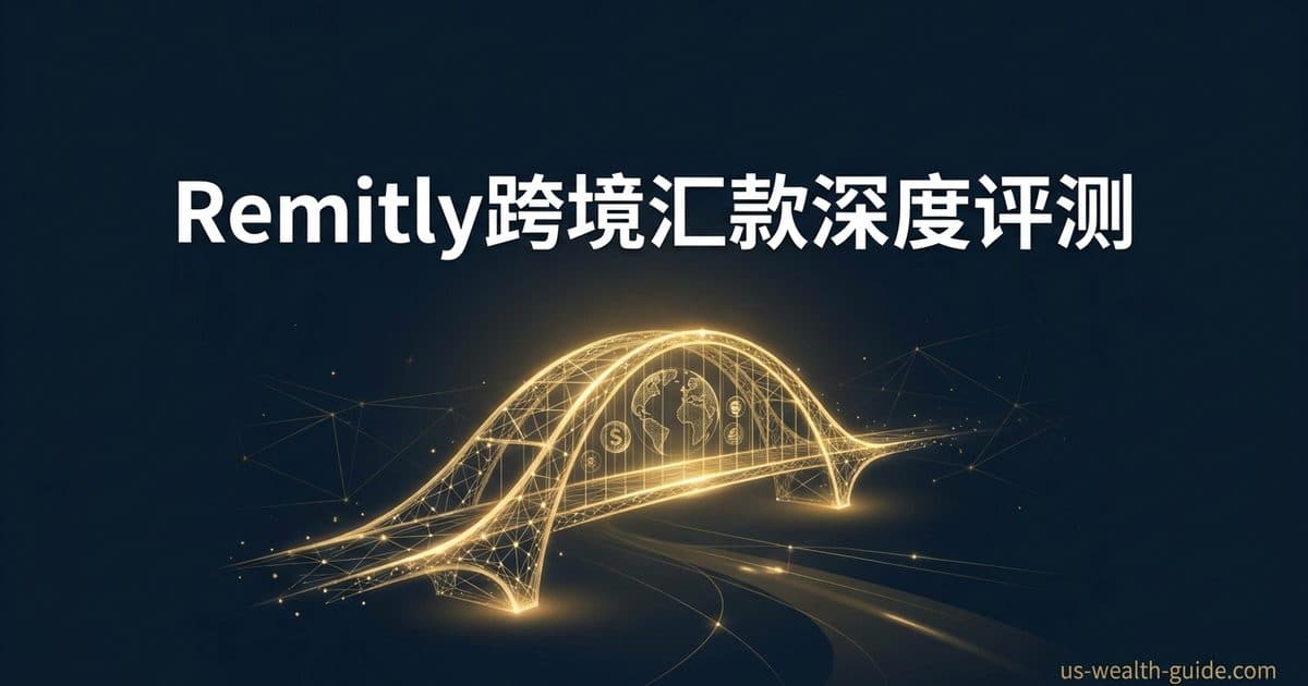 Remitly 跨境汇款完整深度评测 2026 + 是否值得用? — 美国高净财务指南博客封面图