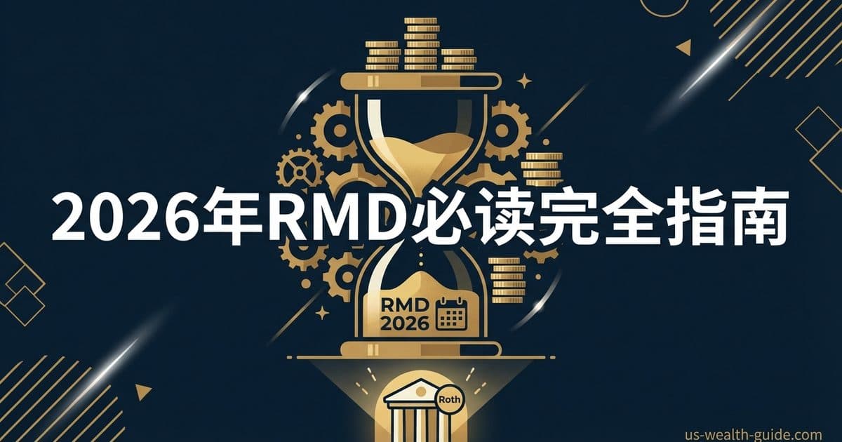 RMD必须最低提取完全指南信息图