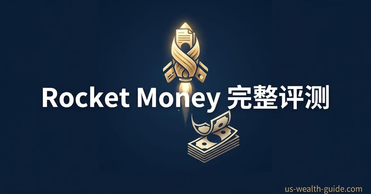 Rocket Money 完整深度评测 2026 + 是否值得用? — 美国高净财务指南博客封面图