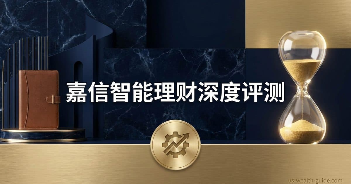 Schwab Intelligent Portfolios 完整深度评测 2026 + 是否值得用? — 美国高净财务指南博客封面图