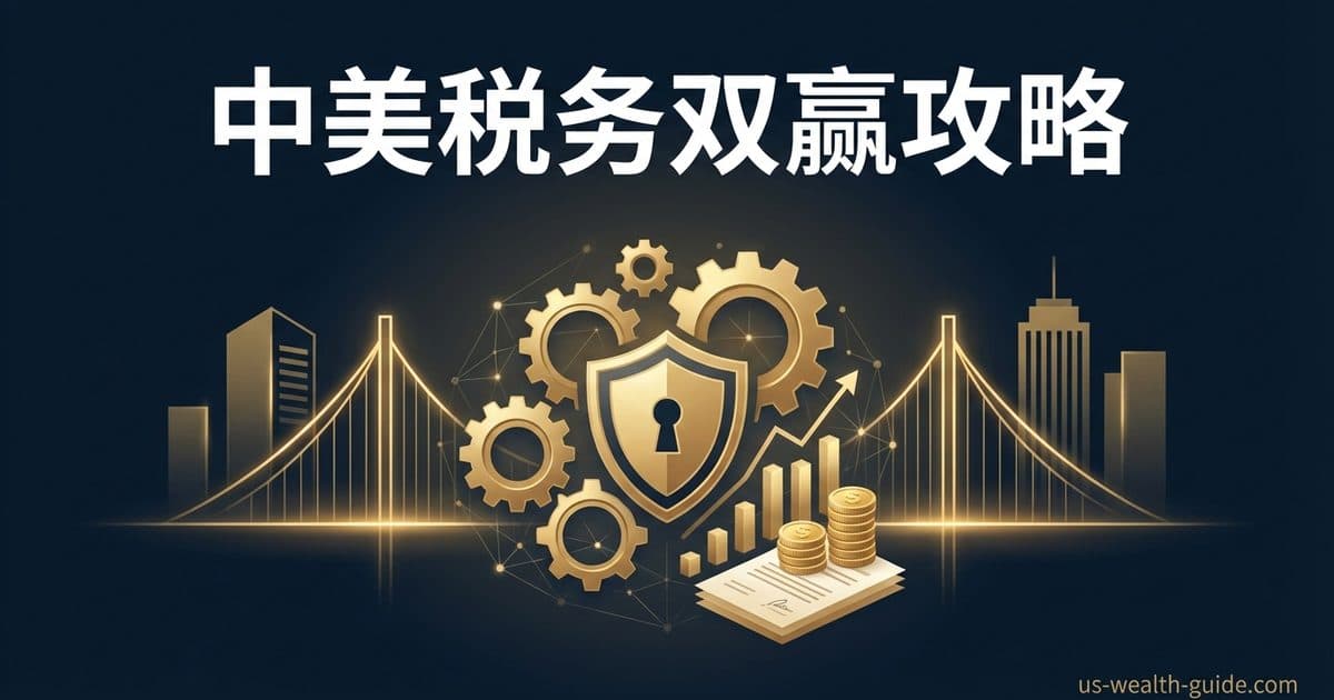 CPA vs EA:打造跨境税务护城河——高净值家庭与职业转型双赢攻略 — 美国高净财务指南博客封面图