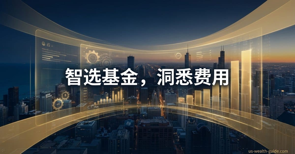 如何使用FINRA基金分析工具选择合适的共同基金:详细指南与实用示例 🛠️ — 美国高净财务指南博客封面图