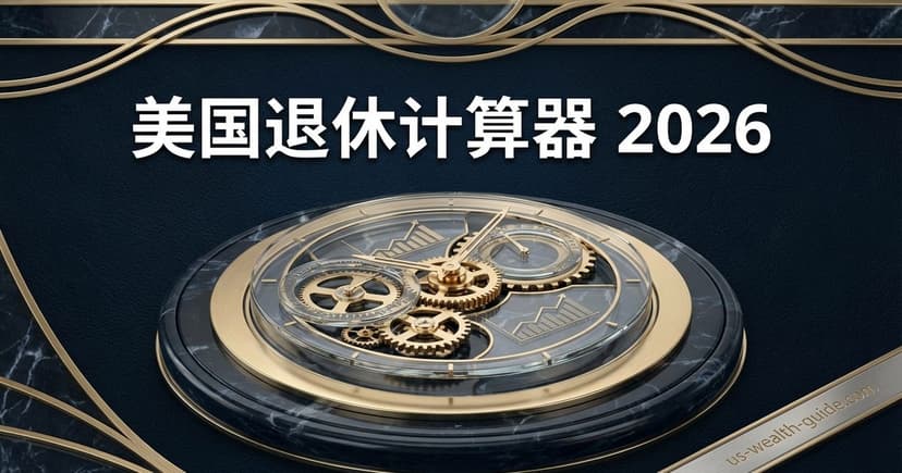 美国退休计算器 — 退休储蓄·Social Security·准备度评估