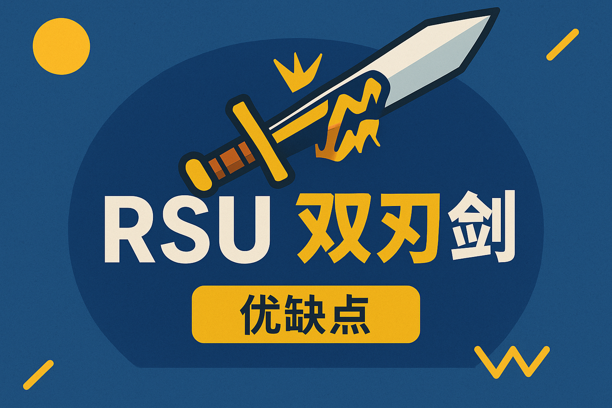 RSU 双刃剑:美国高净值华人如何把“纸面财富”变成可支配资产